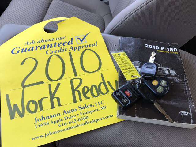 Ford F-150 2010 photo 28